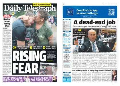 The Telegraph – 01 March 2022