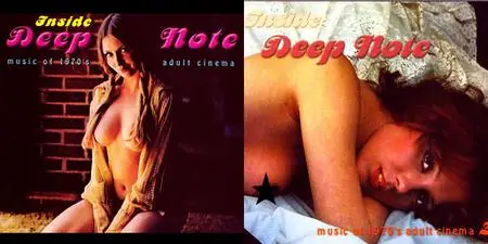 VA - Inside Deep Note: Music Of 1970's Adult Cinema Vol 1-2 (2003-2005)