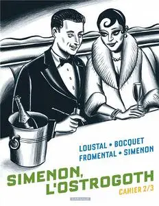 Simenon, l'Ostrogoth - Tome 02