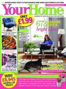 Your Home Magazine – March 2018