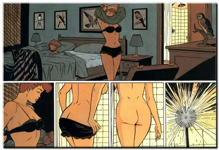Yann & Berthet - Pin-Up - Complet
