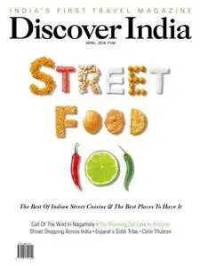 Discover India - April 2016