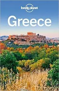 Lonely Planet Greece (Travel Guide) (Repost)