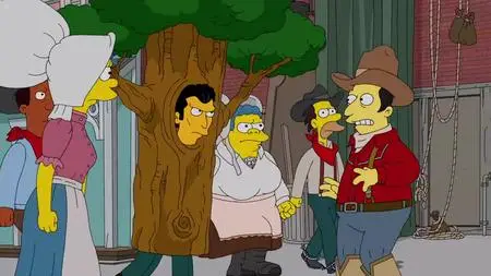 Die Simpsons S30E20