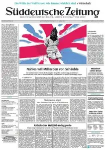 Süddeutsche Zeitung vom Samstag, 11. Januar 2014