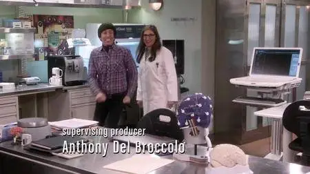 TBBT S11E05 - The Proton Regeneration