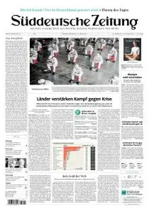 Süddeutsche Zeitung - 25 März 2020