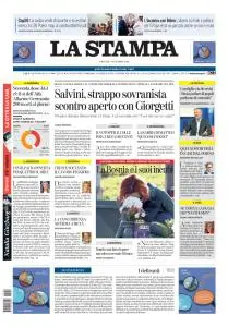La Stampa Torino Provincia e Canavese - 4 Novembre 2021