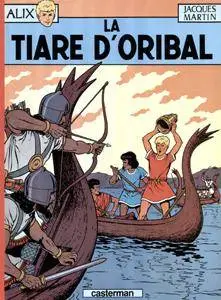 Alix 4 - La tiare d'Oribal
