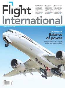 Flight International - 24 August 2018
