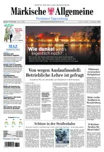 Märkische Allgemeine Potsdamer Tageszeitung - 19. März 2019