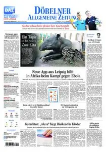 Döbelner Allgemeine Zeitung - 10. Juli 2019