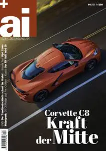 Auto-Illustrierte – April 2020