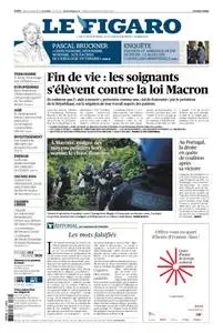 Le Figaro - 12 Mars 2024