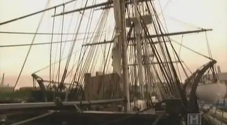 History Channel - Hero Ships: USS Constitution
