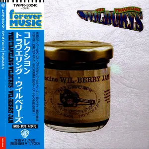 The Traveling Wilburys - Wil-Berry Jam (2011) {Warner Music Japan TWPR-30240}