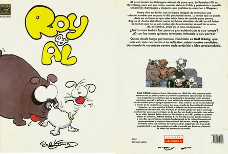 Ralf Konig - Roy & Al