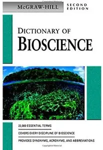 Dictionary of Bioscience (2nd edition) [Repost]