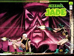 Jezebel Jade 1-3+TPB