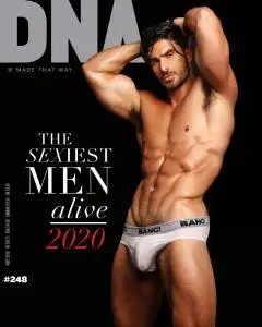 DNA Magazine - Issue 248 - 30 August 2020