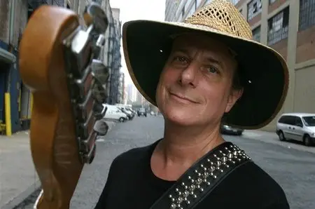 Gary Lucas - The Edge Of Heaven: Gary Lucas Plays Mid-Century Chinese Pop (2001)