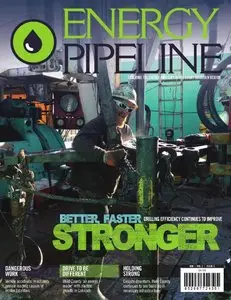 Energy Pipeline - January 2016