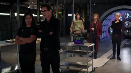 The Flash S04E06