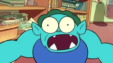 OK K.O.! Let's Be Heroes S02E04