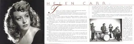 Helen Carr - The Complete Bethlehem Collection (1993) {Bethlehem 20-4002-2 rec 1955}