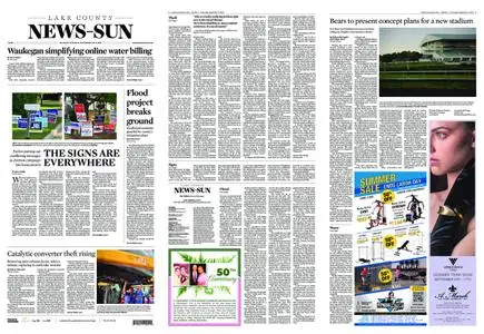 Lake County News-Sun – September 03, 2022