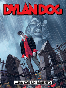 Dylan Dog - Volume 437 - Ma Con Un Lamento
