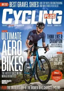 Cycling Plus – June 2021