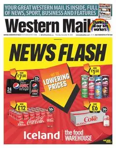 Western Mail - 30 November 2023