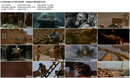 The 14 Wonders of the World (2008)