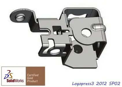 Logopress3 2012 SP0.2 for SolidWorks 2011-2012 32bit & 64bit