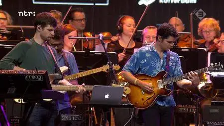 VA - North Sea Jazz - Highlights (2016) [HDTV, 1080i]