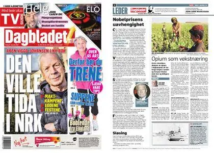 Dagbladet – 17. november 2017