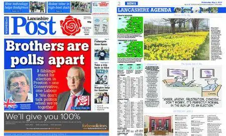 Lancashire Evening Post – May 02, 2018