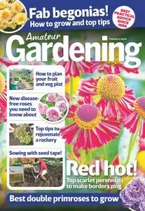 Amateur Gardening - 07 March 2020