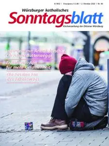 Sonntagsblatt – 02. Oktober 2022