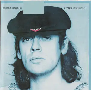 Udo Lindenberg - Udopia (1981, ReIssue 2011)