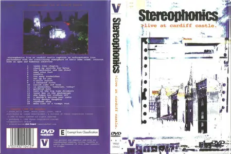 Stereophonics - Live At Cardiff Castle (2005)