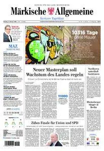 Märkische Allgemeine Kyritzer Tageblatt - 05. Februar 2018