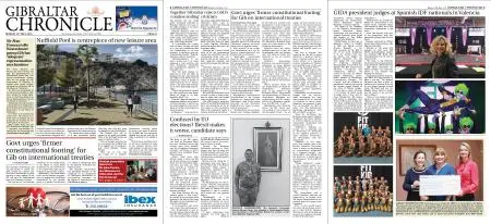 Gibraltar Chronicle – 20 May 2019