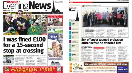 Norwich Evening News – February 07, 2020