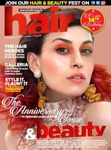 Hair – August 2021