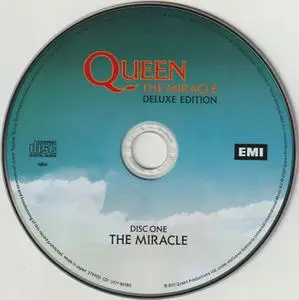 Queen - The Miracle (Remastered Deluxe Edition) (1989/2022)