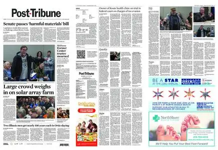 Post-Tribune – March 01, 2023
