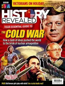 BBC History Revealed Magazine – July 2022