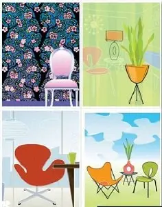 Interior Vectors Pack